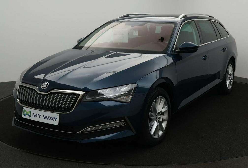 Skoda 1.4 TSI Ultimate DSG 204PK *ZETELVERWARMING*CAMERA*NAVI*ACC