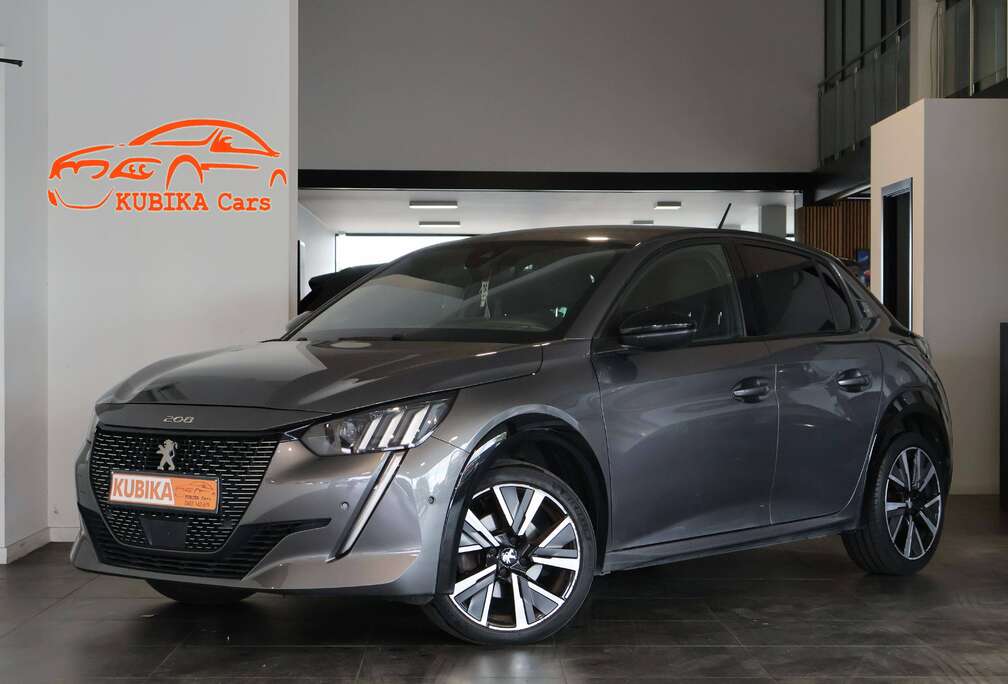 Peugeot 208 1.2i PureTech GT DodeH LijnA Carplay Garantie*