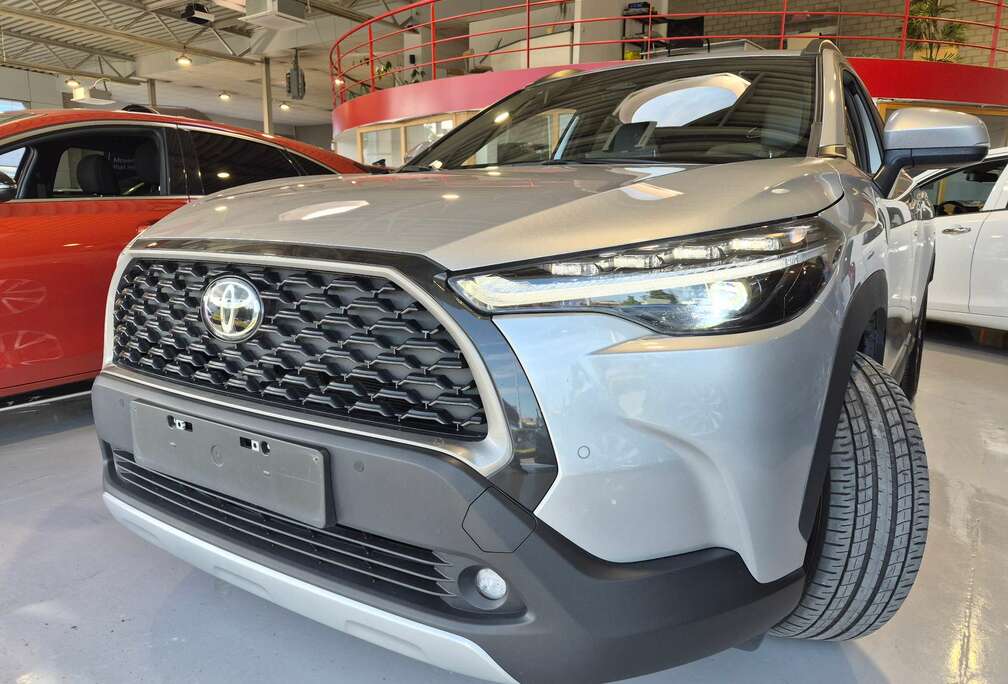 Toyota 1.8 HEV CVT - LEZ VALID 2035 - AUTOMATIC - HYBRID