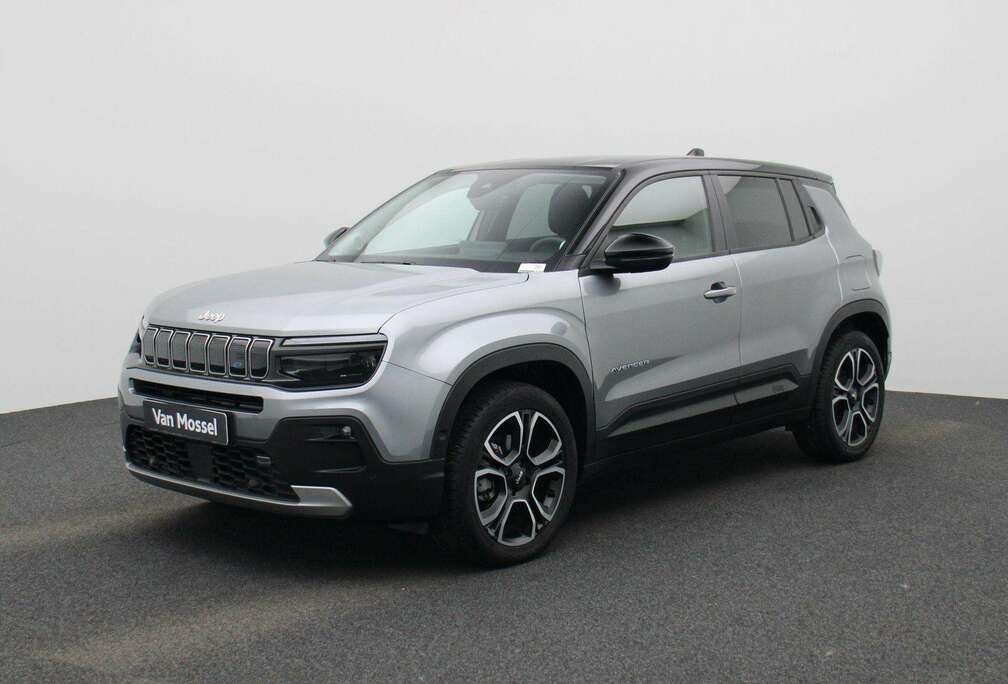 Jeep Altitude 54 kWh NAVI | LED | CAMERA | Apple Car Pl