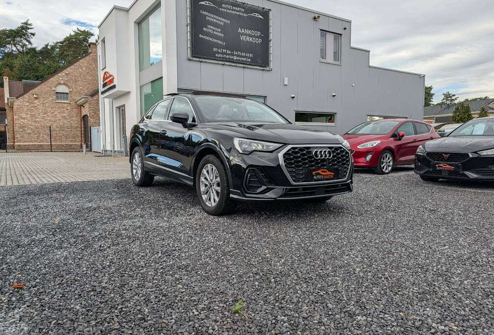 Audi PHEV 45 TFSIe NAVI/CARPLAY | PANO | LEER | CAMERA | AMBIENT | E-KOFFER | TREKHAAK