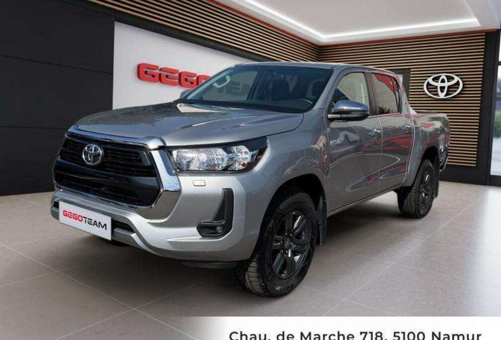 Toyota Comfort