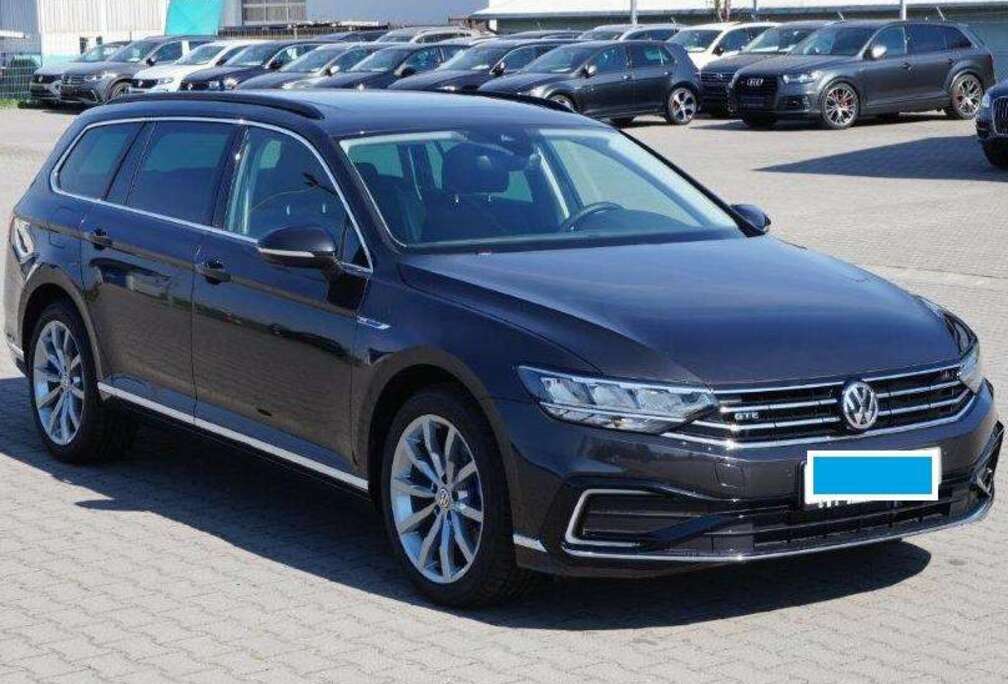 Volkswagen Passat GTE 1.4 eHybrid PHEV Business DSG (160 kW)