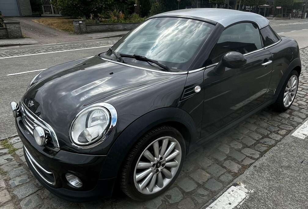 MINI Mini Roadster 1.6i Cooper