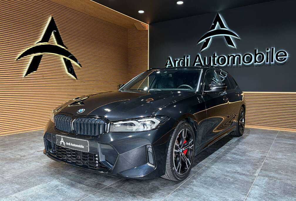 BMW iA Touring *PACK M*CARBON*CARPLAY*LED*1ER PROPRIO*GARANTIE*