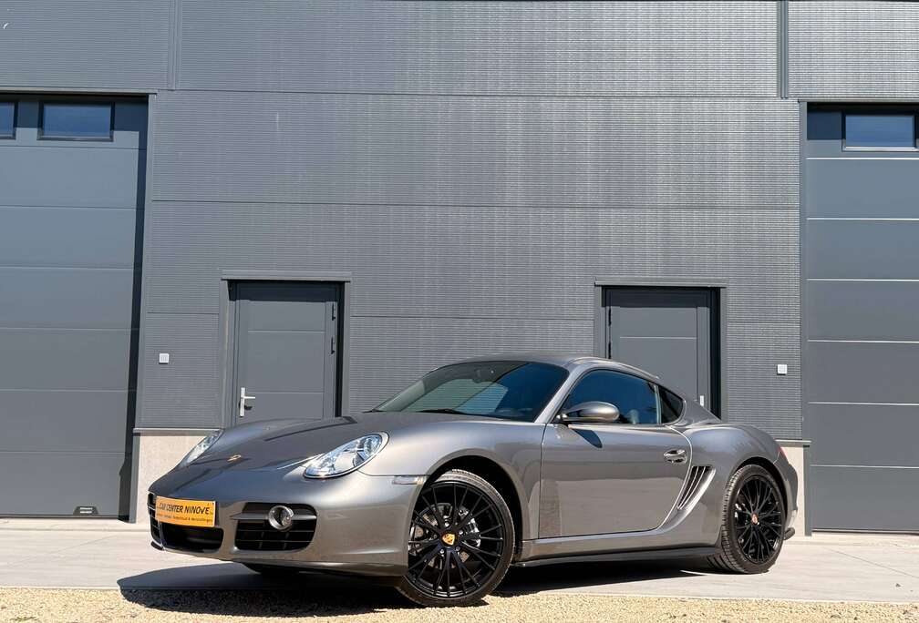 Porsche 987 / 2.7i / Full History / 45.500 Km