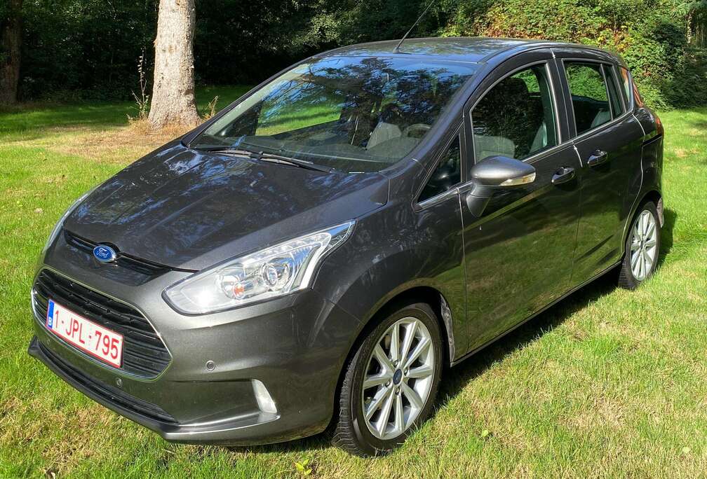 Ford B-Max 1.0 EcoBoost Titanium S