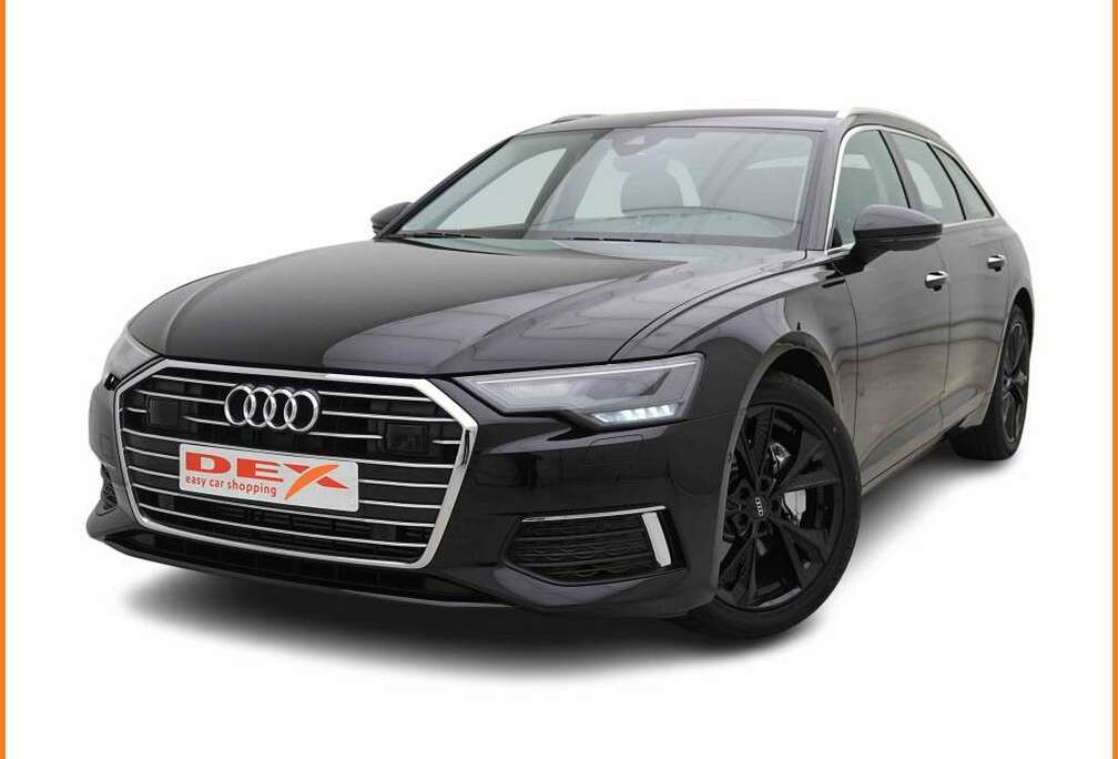 Audi 45 TFSi 265 Avant Design | Leather | GPS Plus | LED | Tour Pack | ALU19