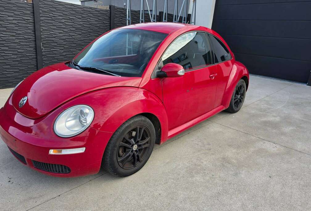 Volkswagen New Beetle 1.9 TDi