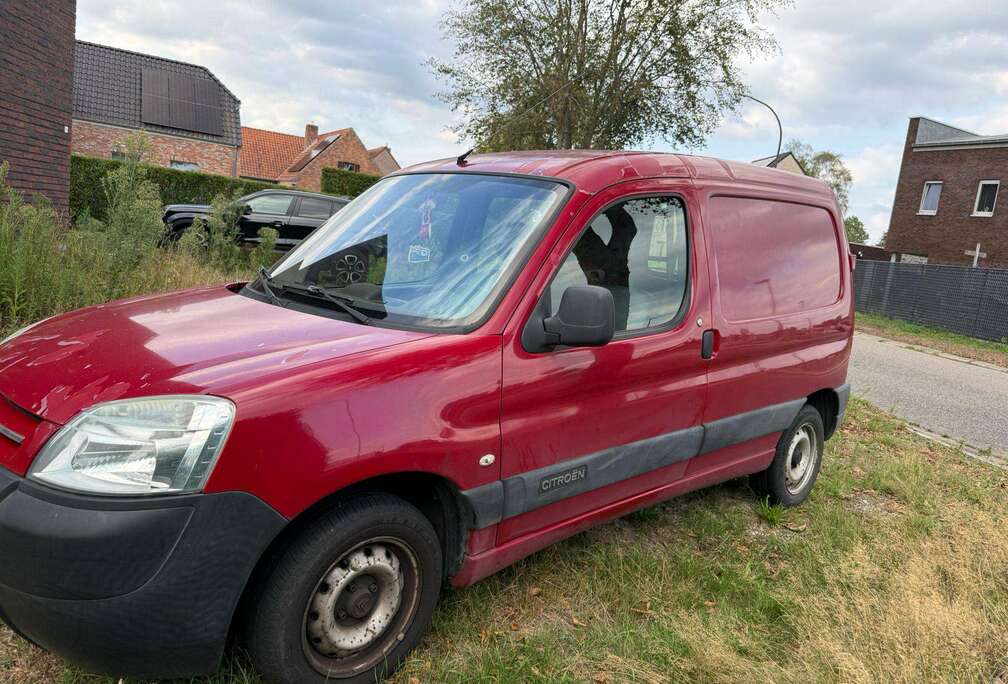 Citroen Berlingo 1.6 HDi Fresh 600 kg
