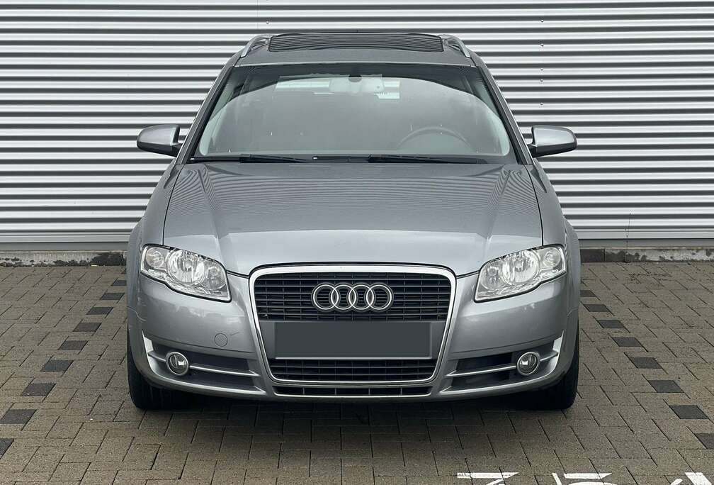 Audi Avant 2.0 TDi DPF Open Dak Full Opties