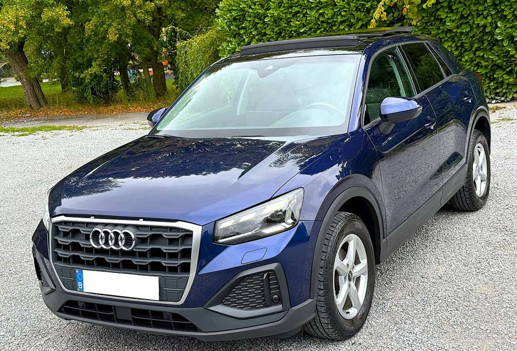 Audi 30 TFSI Sport 1ier Propriétaire Toit Pano Cockpit Virtual !