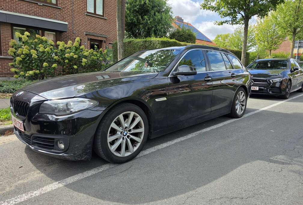 BMW Touring dA