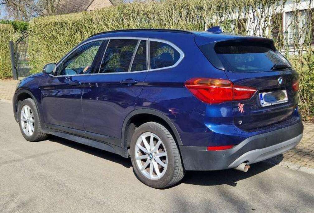 BMW X1 1.5i sDrive18 OPF