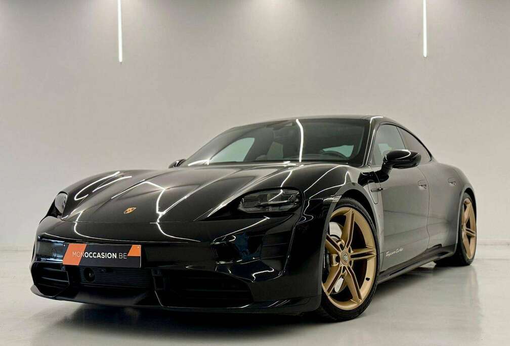 Porsche Turbo **FULL OPTIONS**CUIR*PANO*360*SIEGESCLIM+CHAUFF*