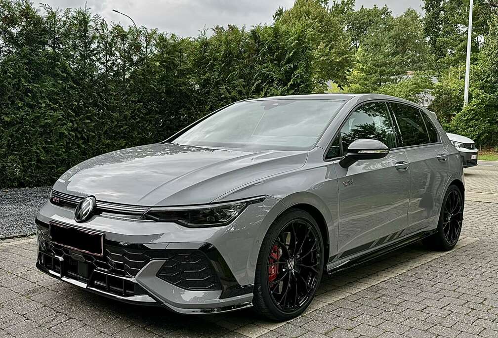Volkswagen 2.0 Tsi Clubsport Dsg (Btw Aft./ Tva Ded.)