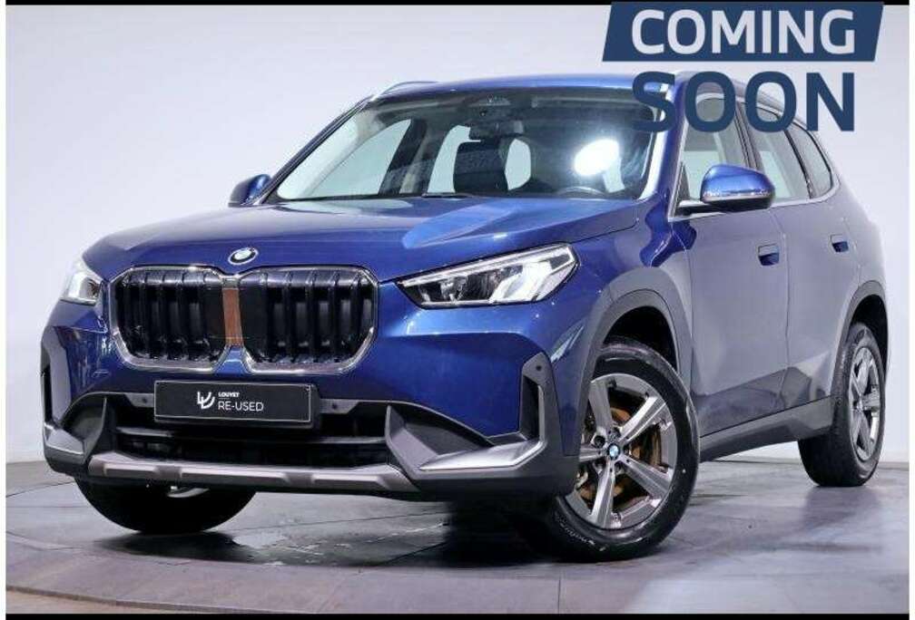 BMW sDrive18i