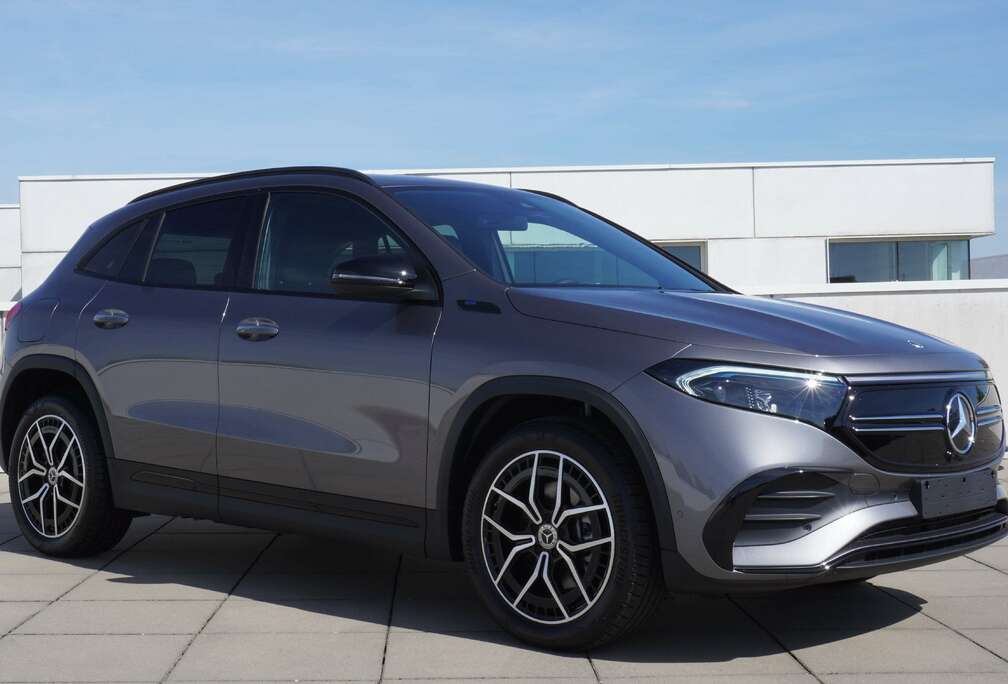 Mercedes-Benz AMG/NIGHTPAK/PARKEERPAK/PREMIUM/MIDLINE/THERMOTRON