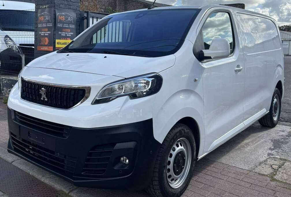 Peugeot 2.0 BlueHDi L2H1 Caméra Clim