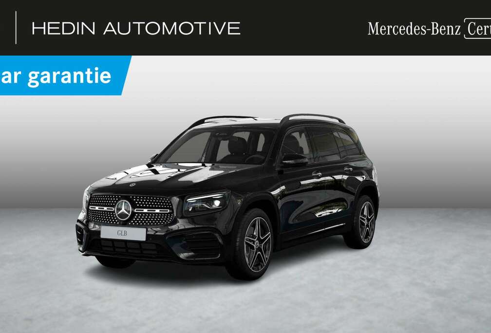 Mercedes-Benz AMG Line  Night Pack  Smartphone Integratie  Ve