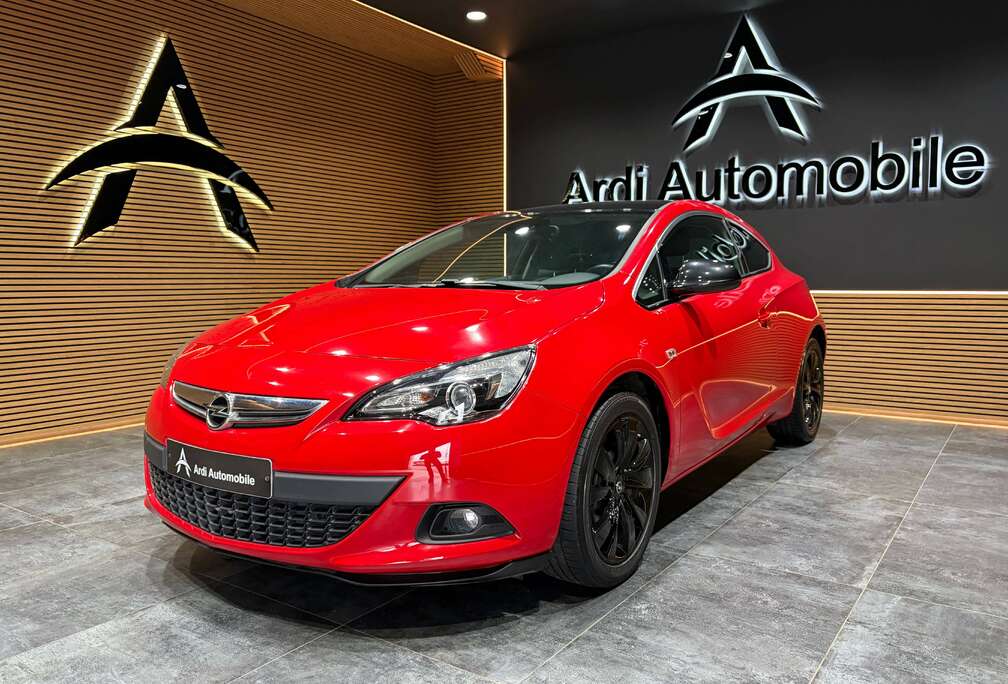 Opel GTC 1.4 Turbo *CRUISE CONTROL*BLUETOOTH*1ER PROPRIO*GARANTIE*