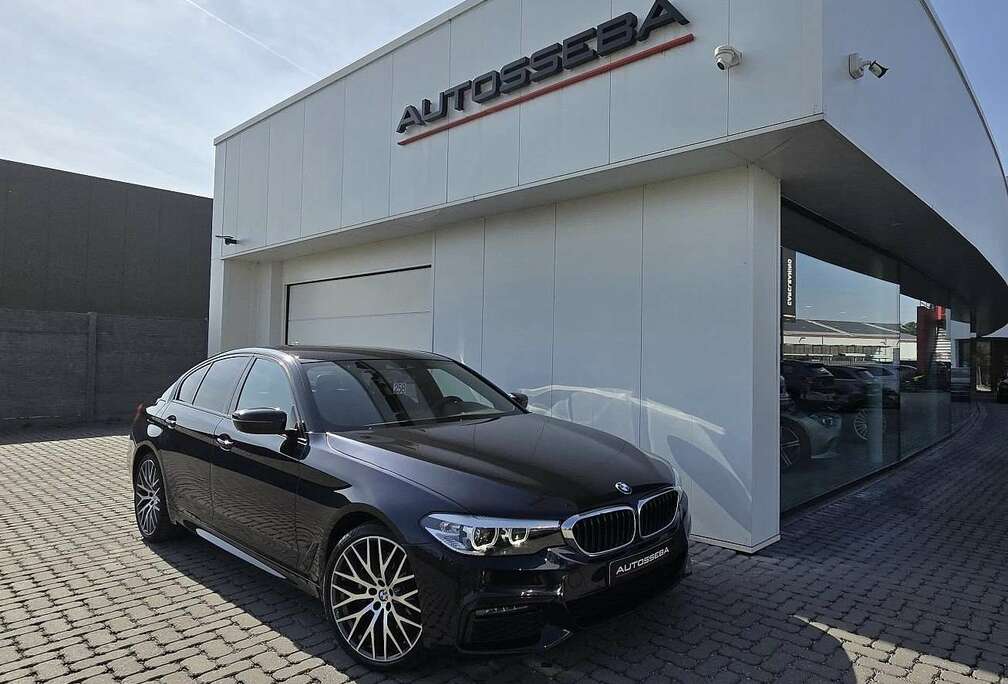 BMW dA M Performance *Bowers&Wilkins/Camera/Garantie*