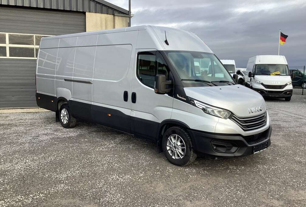 Iveco l4h2 30hdi 180pk automaat 2023 39950e ex