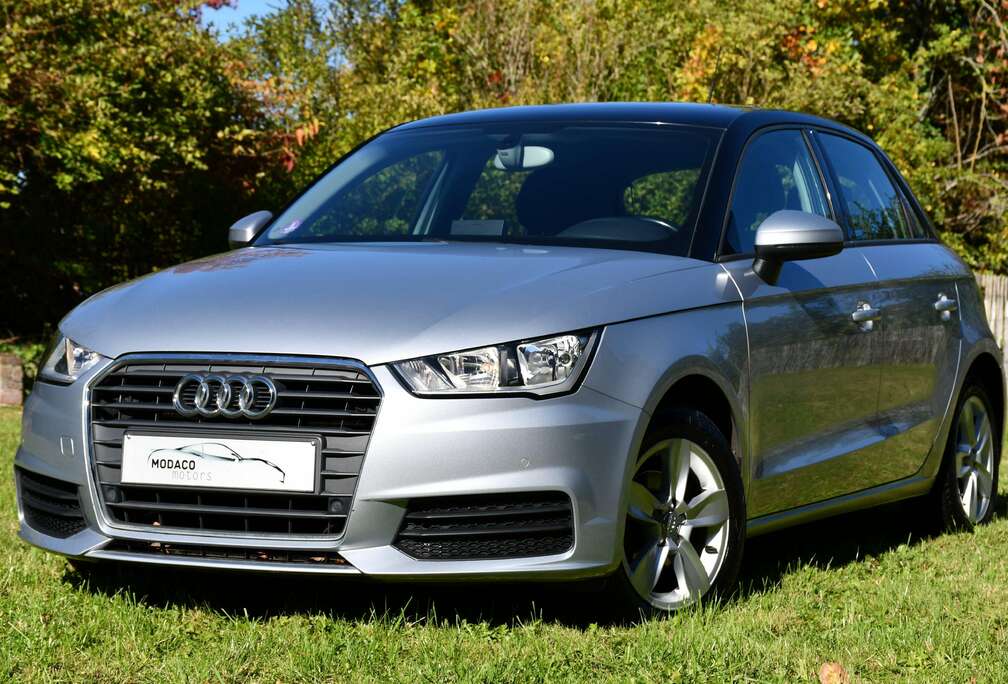 Audi A1 Sportback 1.0 TFSI S tronic