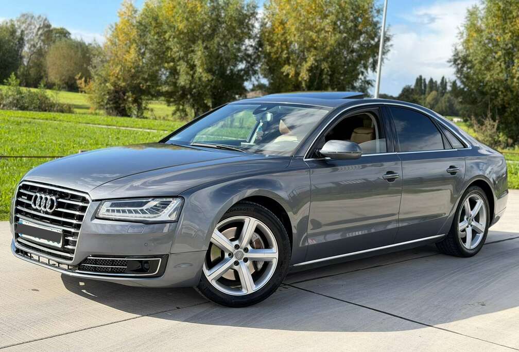 Audi A8 3.0 TDi V6 Quattro Tiptronic FaceLift Model* !