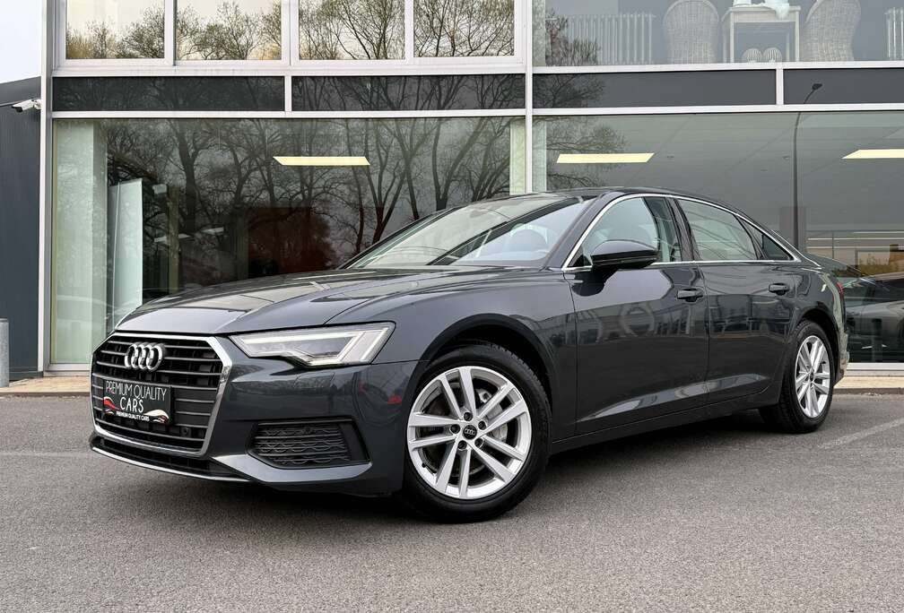 Audi KEYLESS / CARPLAY / LEDER / CAMERA / ZETELVERWARMING /