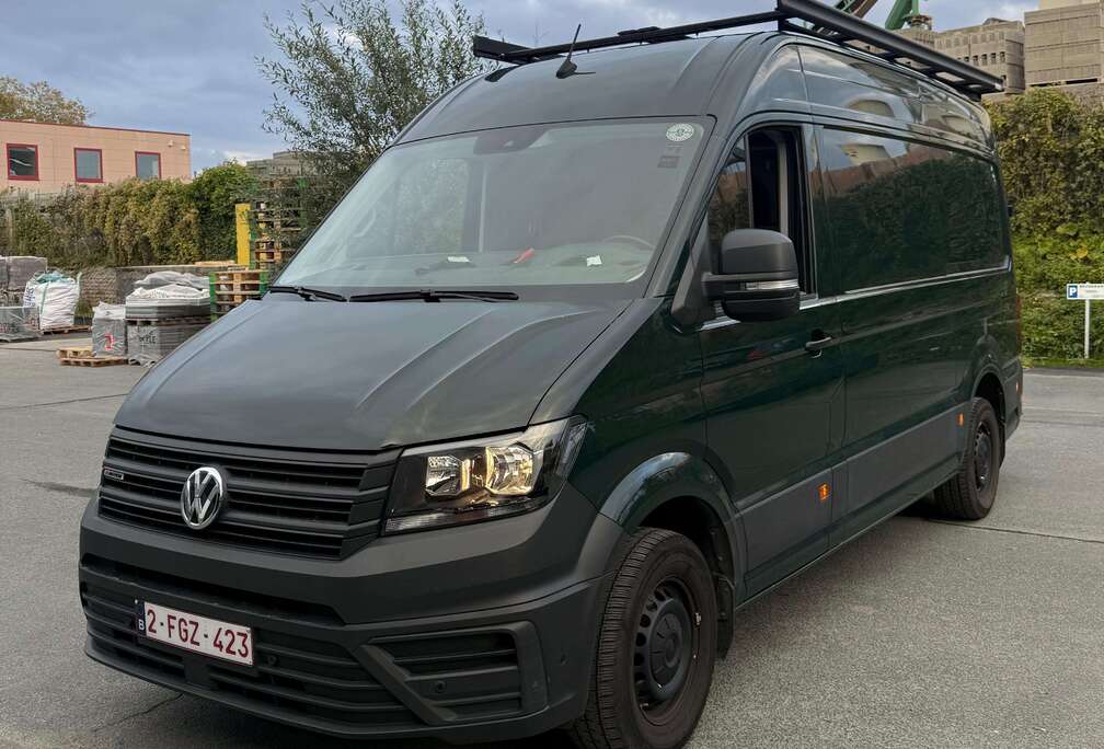 Volkswagen Crafter 2.0 CR TDi L3 4Motion Aut.
