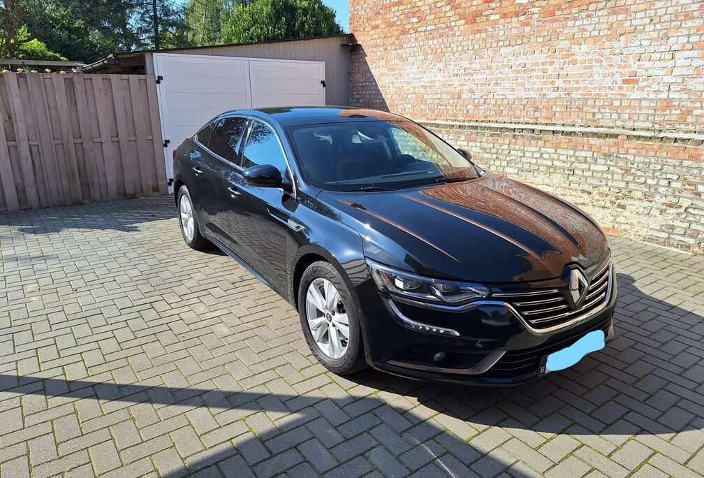 Renault Talisman+ENERGY+TCe+150+EDC+LIMITED