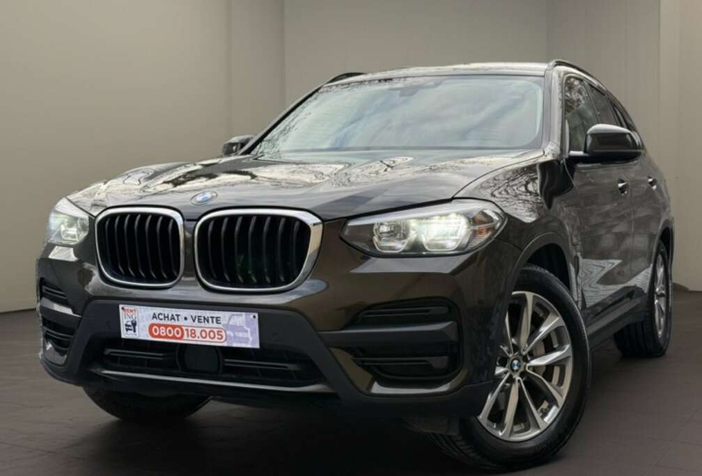 BMW Pluging Hybrid xDrive 30e