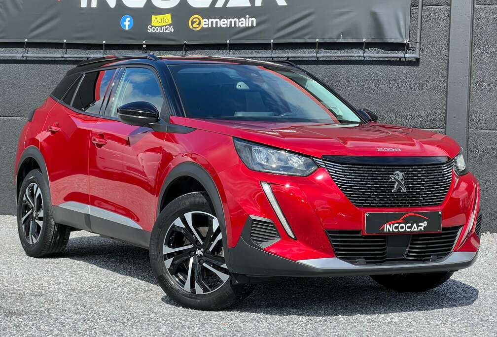 Peugeot 1.5 BlueHDi Allure * 1er PROPRIETAIRE / GARANTIE *