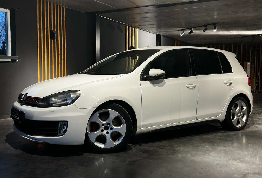 Volkswagen GTI  Leer  Cruise control  Onderhoudshistorie