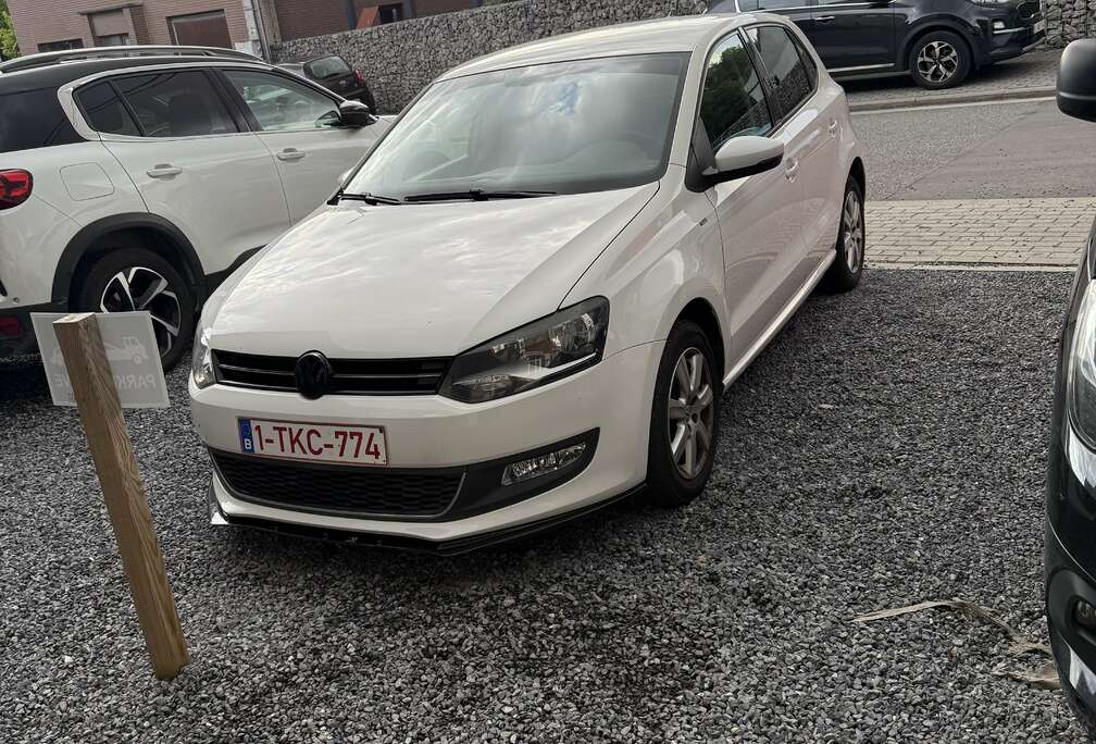 Volkswagen 1.6 CR TDi Comfortline DPF