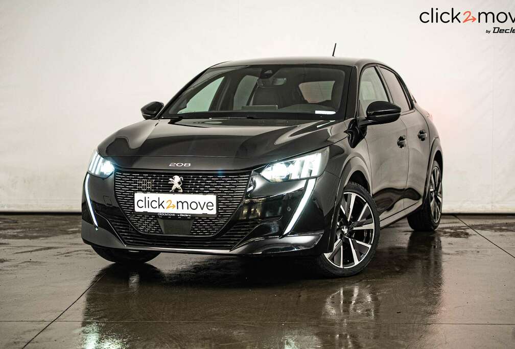 Peugeot 208 1.2i GT Line