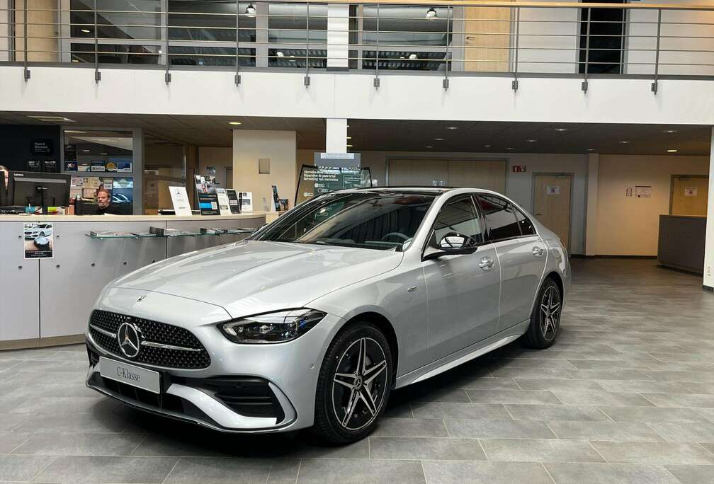 Mercedes-Benz Berline C e AMG Line