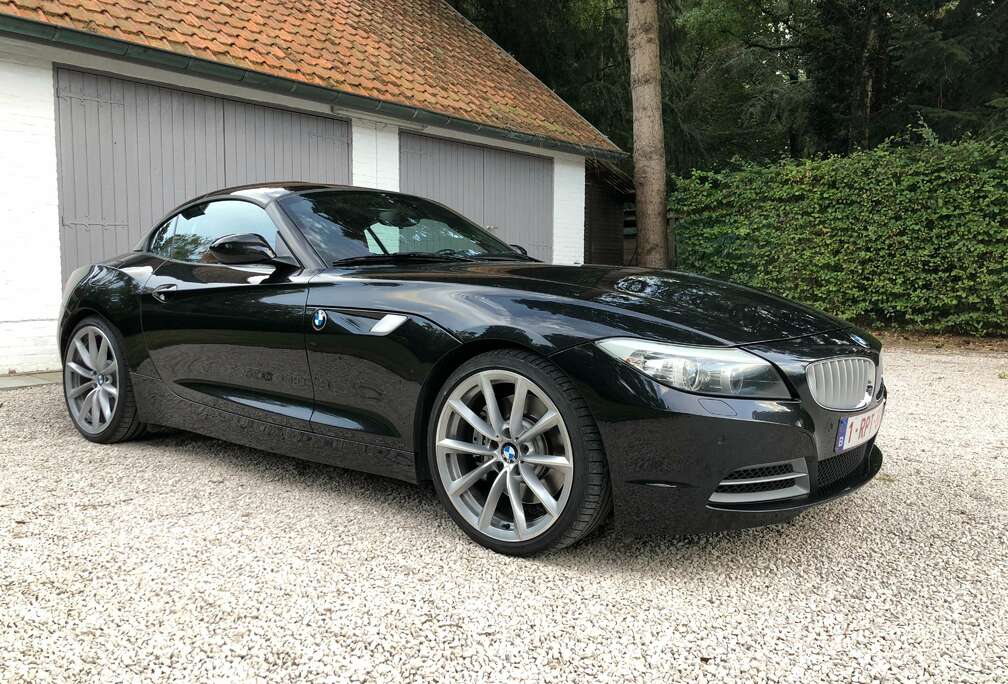 BMW Z4 sDrive35i Aut.