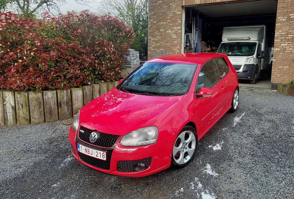 Volkswagen 2.0 tfsi GTI BWA