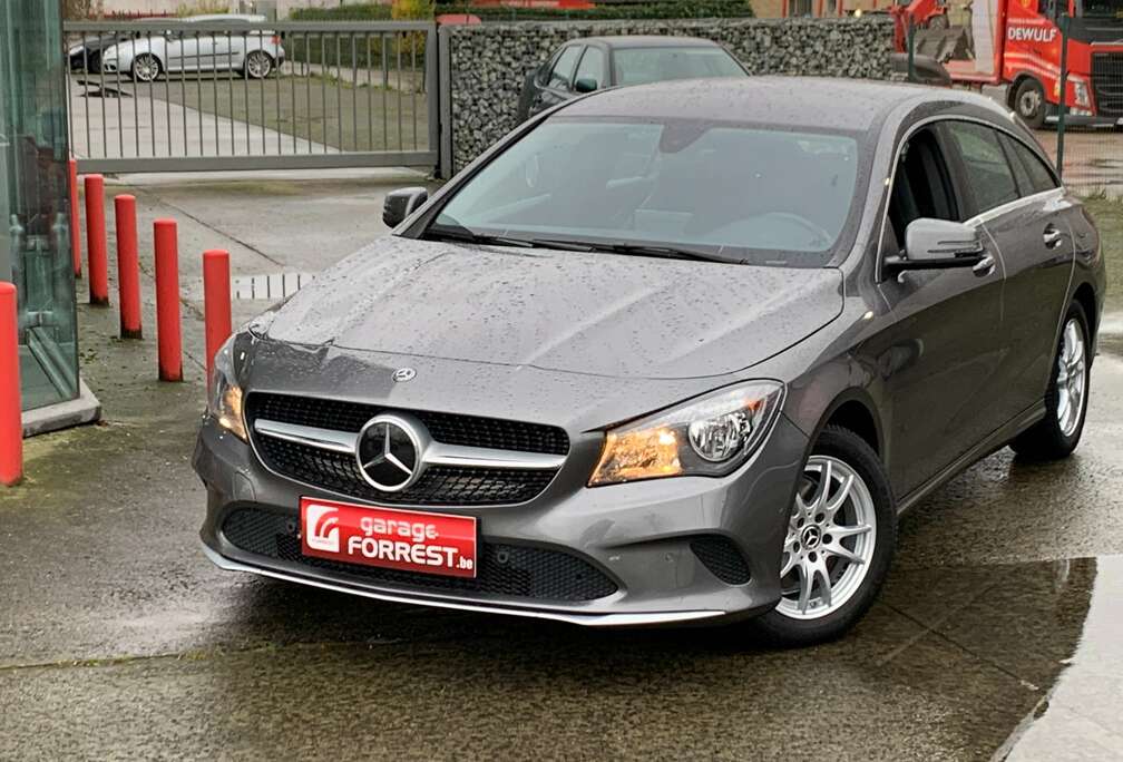 Mercedes-Benz (EU6d-TEMP)