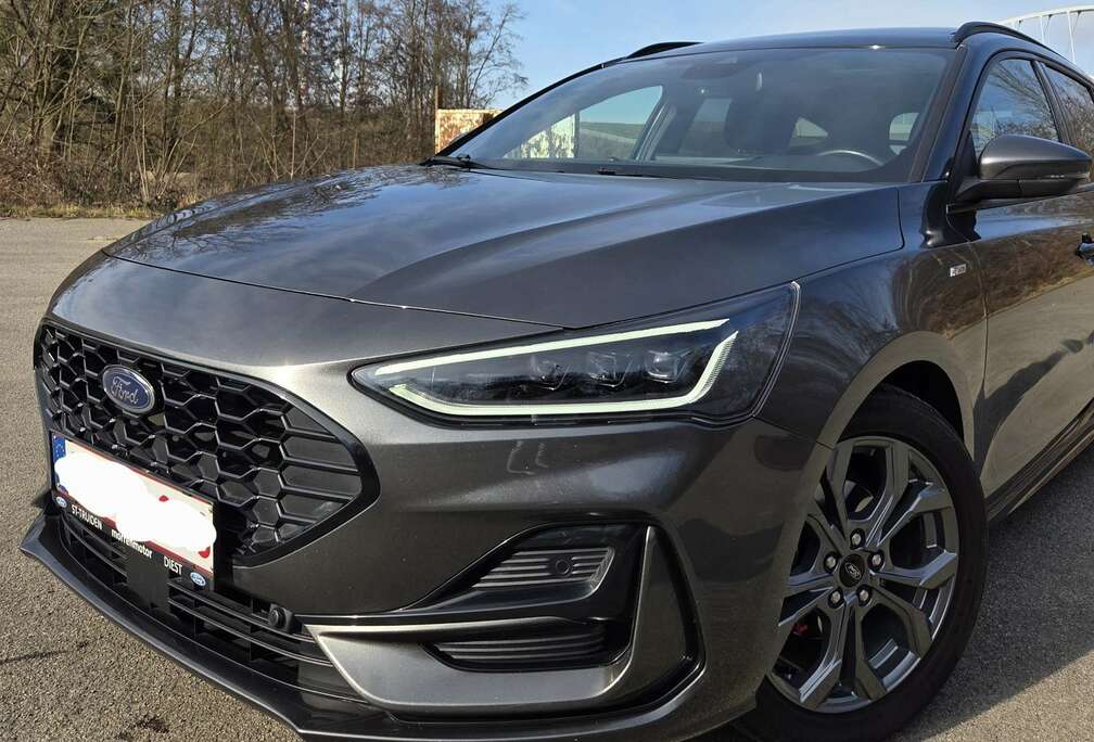 Ford Clipper 1.0 EcoBoost MHEV ST-Line X