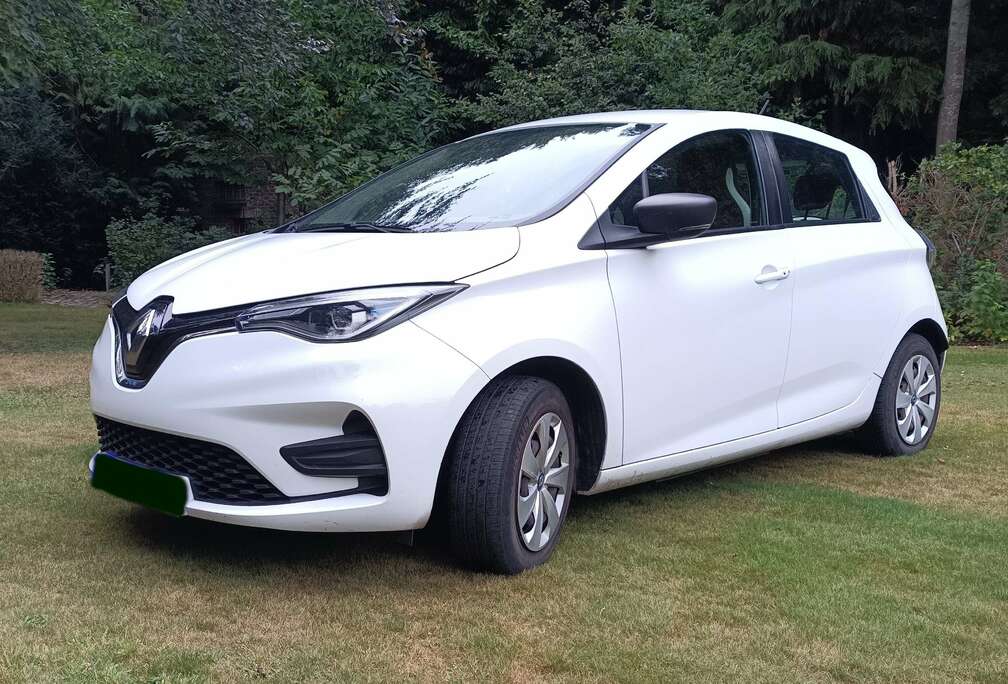 Renault ZOE (ohne Batterie) Z.E. 50 LIFE