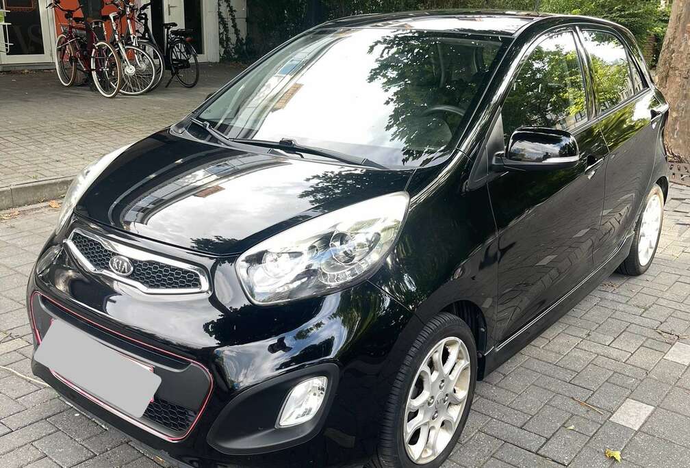 Kia 1.0 Kia Picanto 2012
