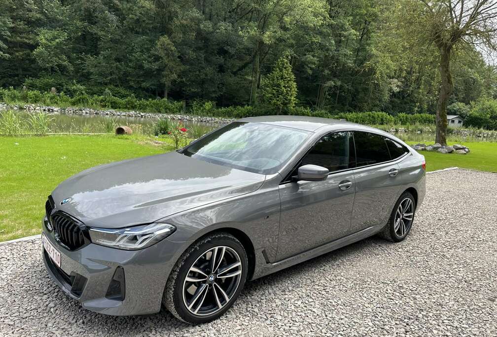 BMW Gran Turismo 620 dA AdBlue