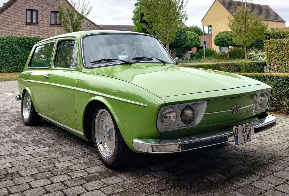 Volkswagen Variant do Brasil