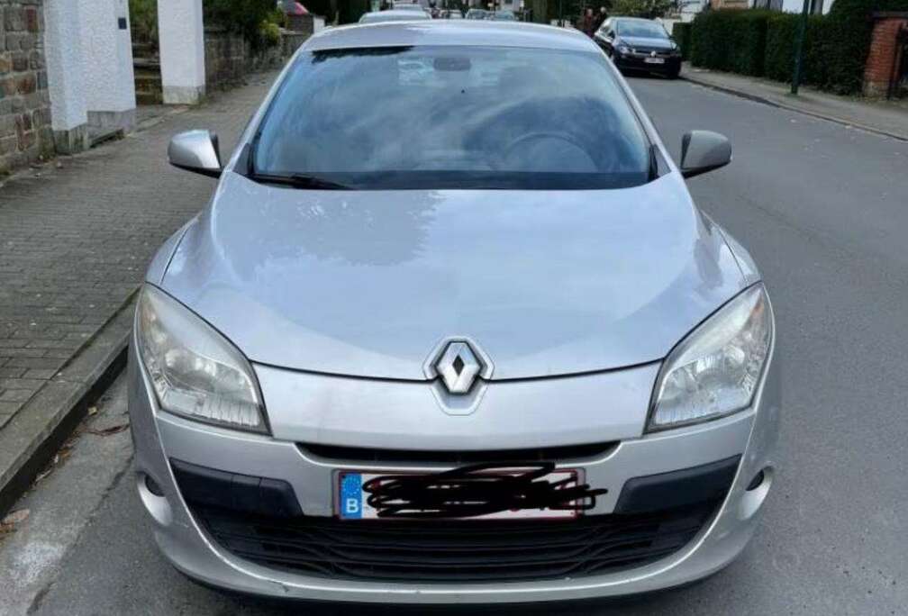 Renault 1.5 dCi TomTom Edition FAP