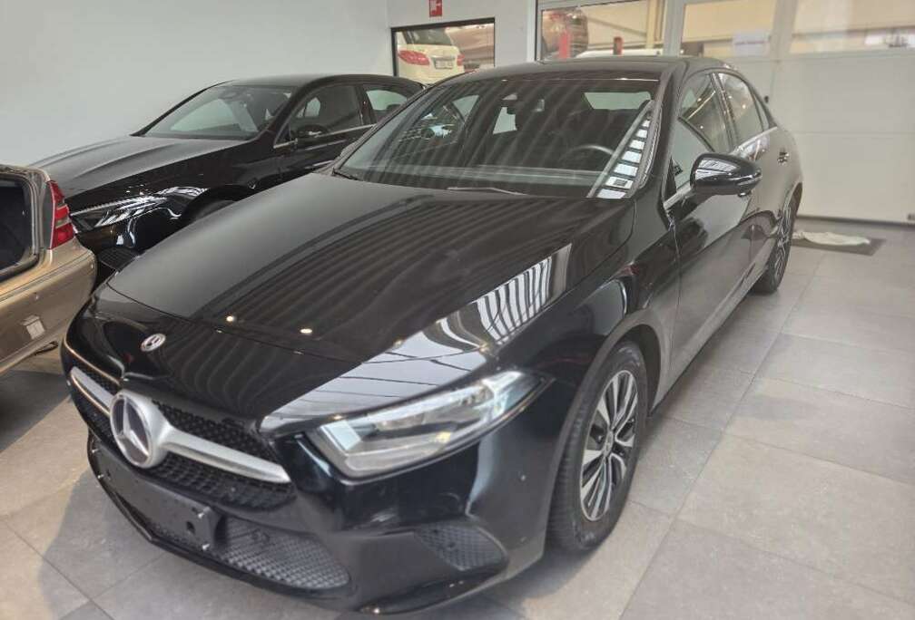 Mercedes-Benz A 180 d