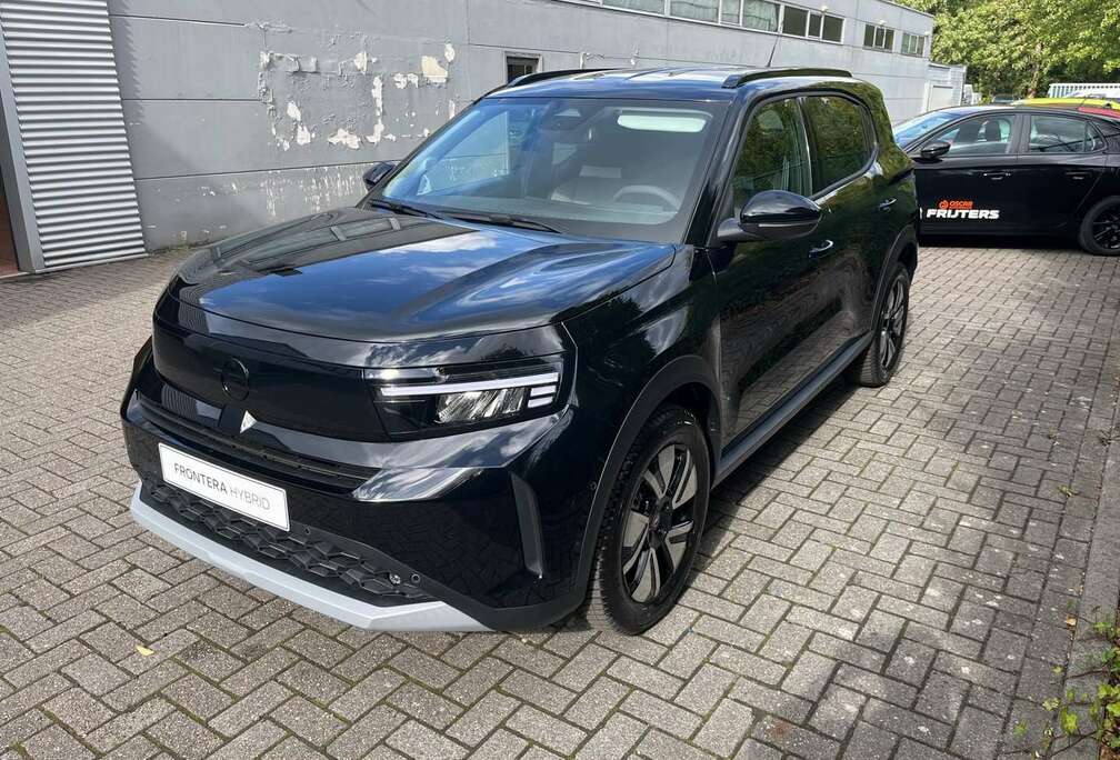 Opel Turbo Hybrid GT eDCT 7 plaatsen