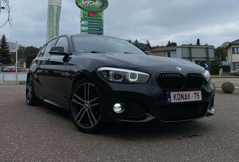 BMW 118i M Sport